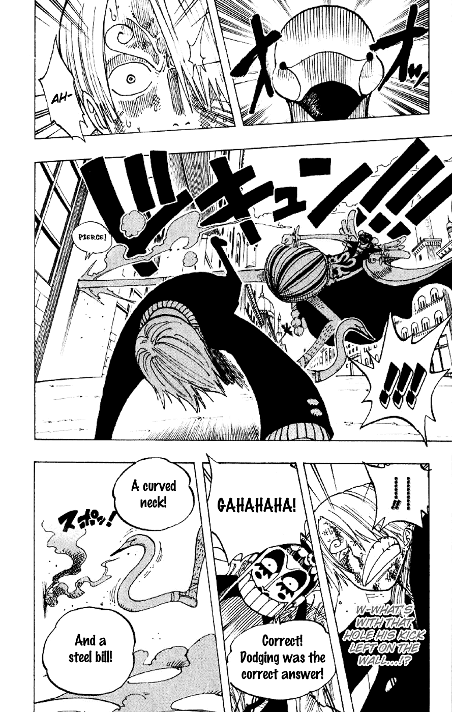 One Piece, Chapter 188 image 14